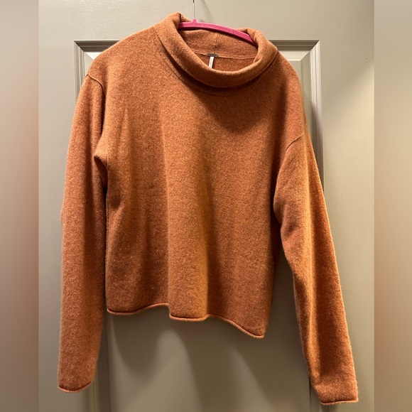 Free People Cashmere Sweater - Picture 1 of 4